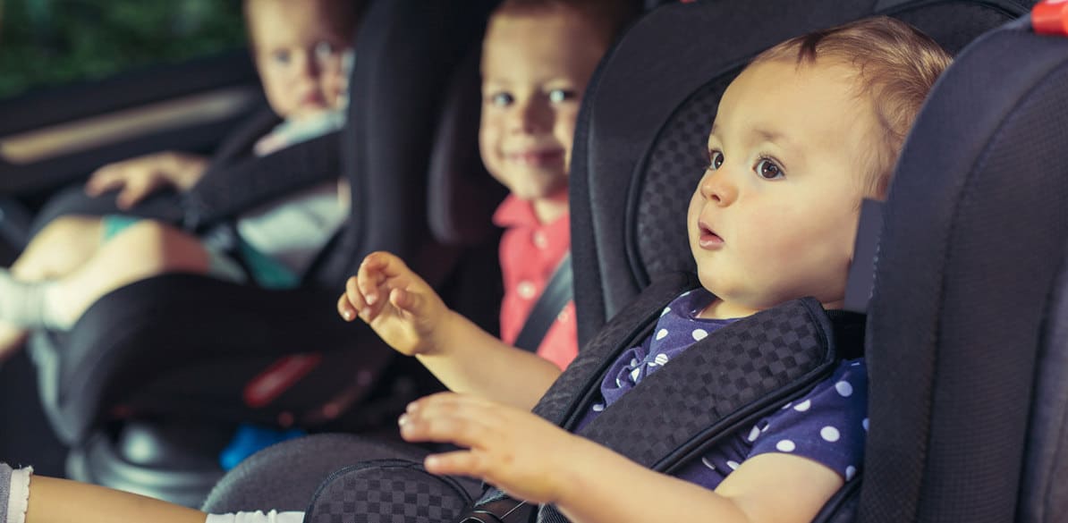 The submarine effect The importance of wearing a seat belt