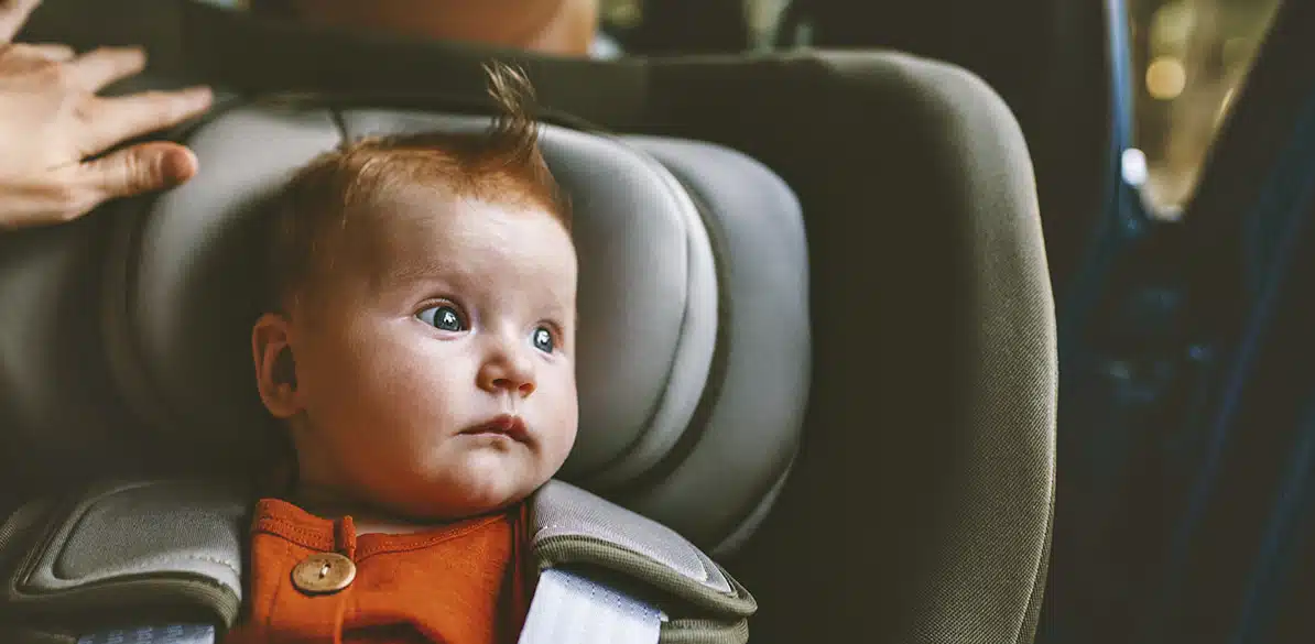 La elección de la silla de niños importa La decisión de qué silla adquirir nos acompañará durante años