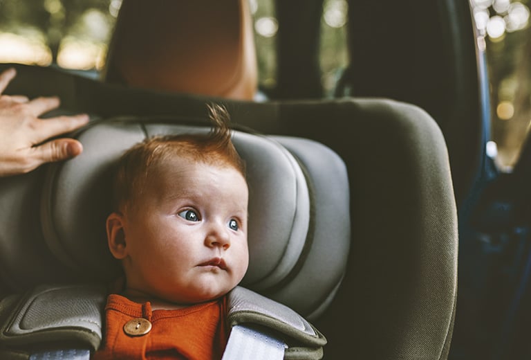 La elección de la silla de niños importa