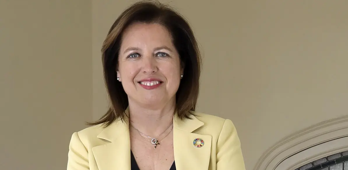 Elena Sanz Group Chief Human Resources Officer (CHRO) at MAPFRE