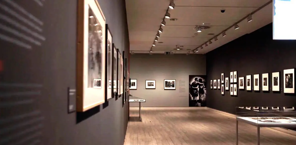 We say farewell to Van der Elsken's impetus The last days of the Dutch photographer and filmmaker's exhibition