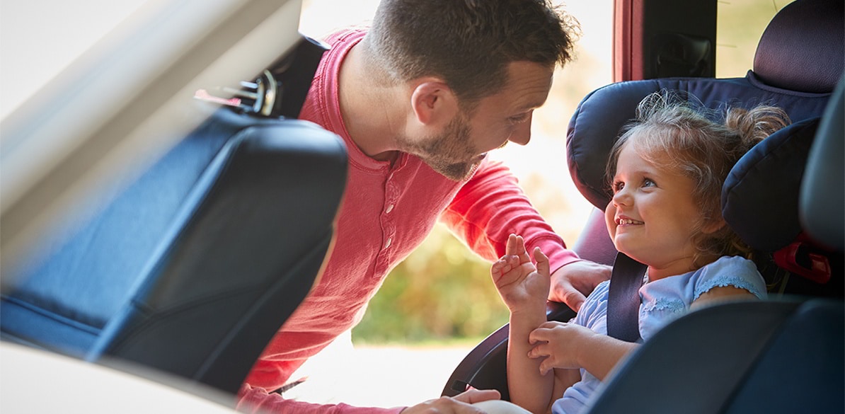 La evolución de las sillas de niños. Del Reglamento 44 al Reglamento 129