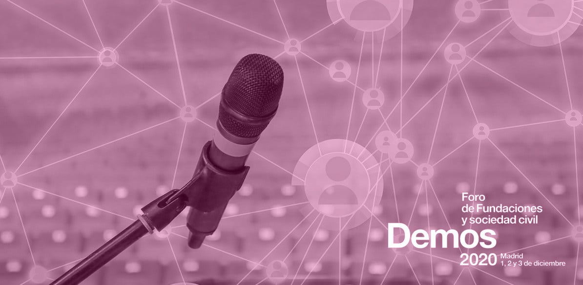 Ageingnomics at #Demos2020 Join us at this event where Foundations and society meet together