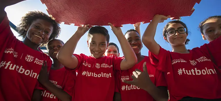 10 years of working together to support young children Unite to help prevent violence in Brazil