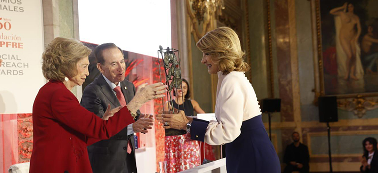 Cesarina Fabián, directora nacional de Hábitat para la Humanidad República Dominicana