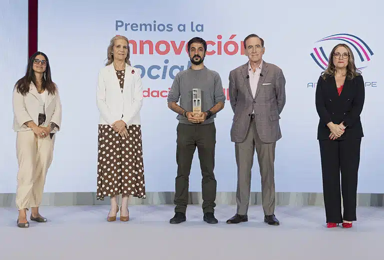 El proyecto AItheroscope, ganador en la gran final