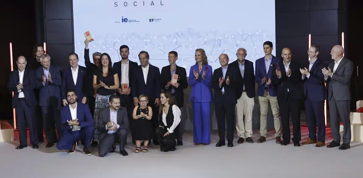 Doce proyectos innovadores, sociales e inclusivos han llegado hasta la gran final. Te presentamos a los ganadores.