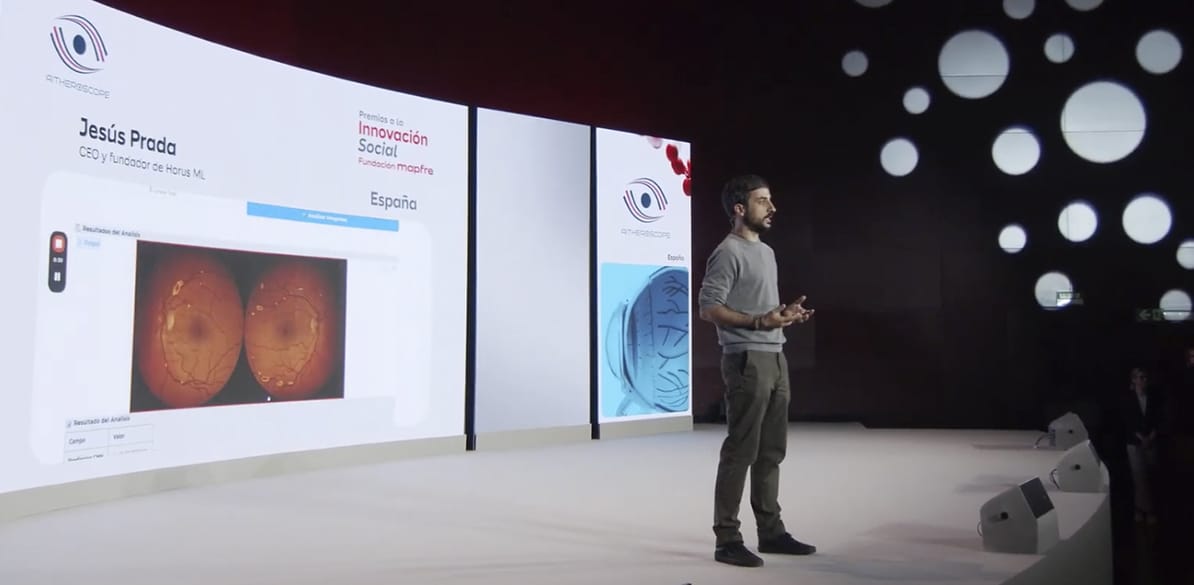 From impetus to impact: the true path of social innovation Introducing Aitheroscope, AI for the early detection of atherosclerosis