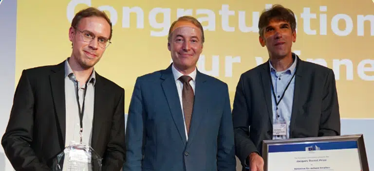 European Excellence in Road Safety Awards Initiative für sichere Straßen GmbH
