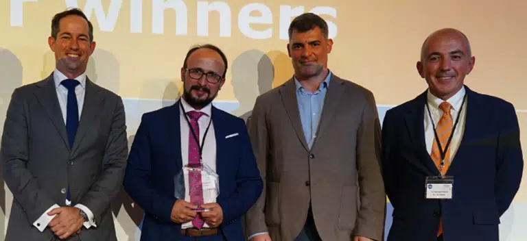 European Excellence in Road Safety Awards Acciona Energía