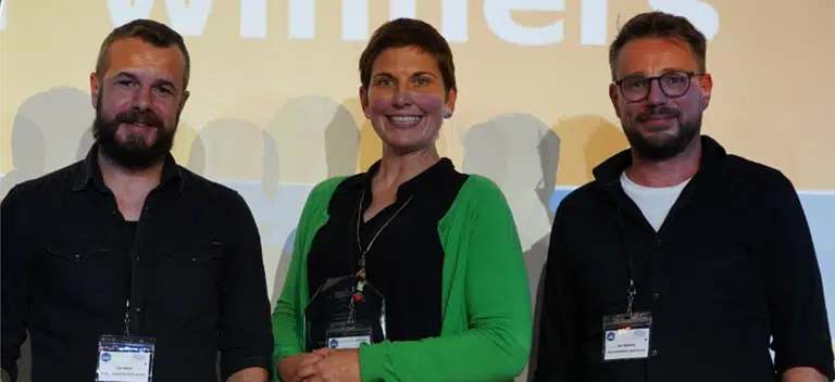European Excellence in Road Safety Awards Preventiedienst stad Leuven