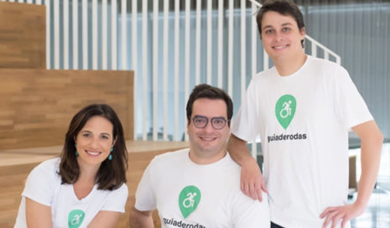 João Marcos Barquil premiado en la categoría Movilidad sostenible y seguridad vial 2020