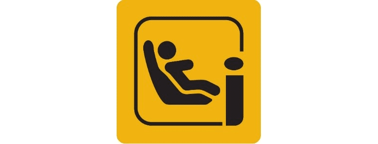 i-Size child restraint systems are designed to be used in car seats that comply with the i-Size standard