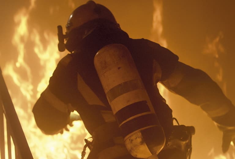 Presentamos el estudio Víctimas de Incendios en España 2020
