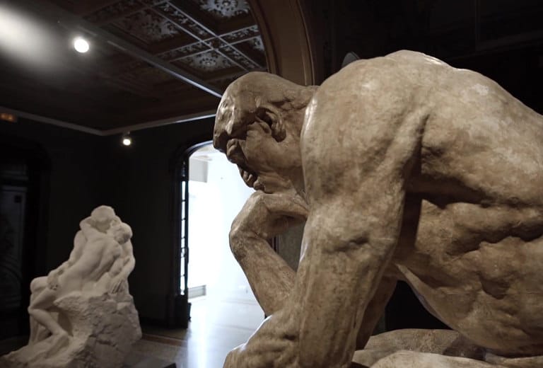 Hell According to Rodin