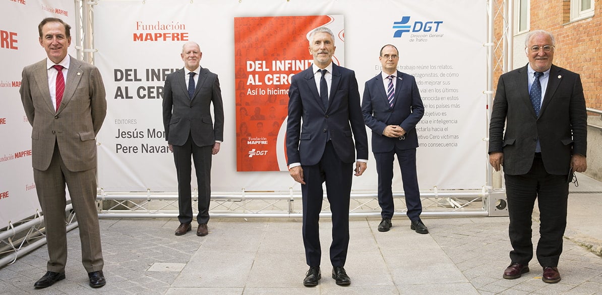 Del Infinito al Cero. Así lo hicimos Una reflexión colectiva sobre la seguridad vial