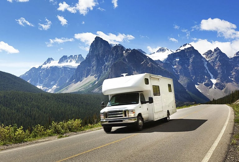 Infographic: Advice on traveling with children in an RV
