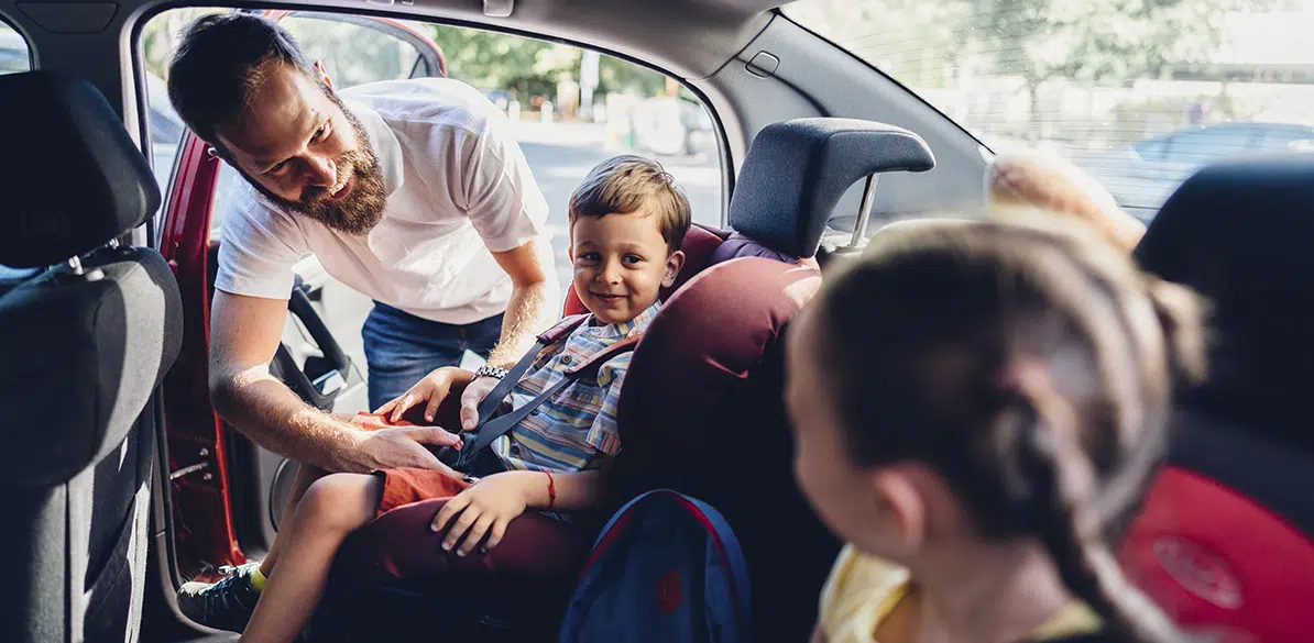 Llega el inicio de las vacaciones y los desplazamientos