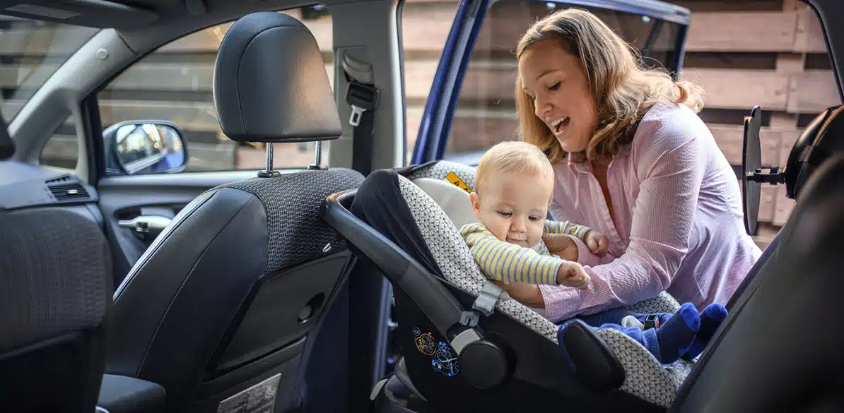 El sistema ISOFIX, un poco de historia