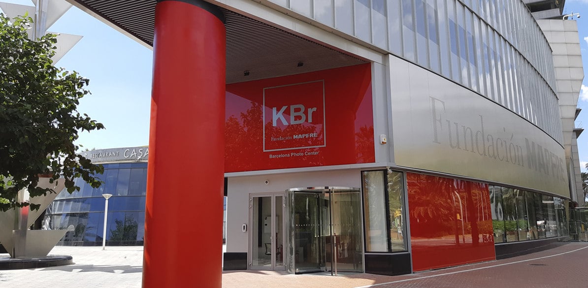 El centro de fotografía KBr Fundación MAPFRE, es un paso más en el apoyo y difusión de la fotografía