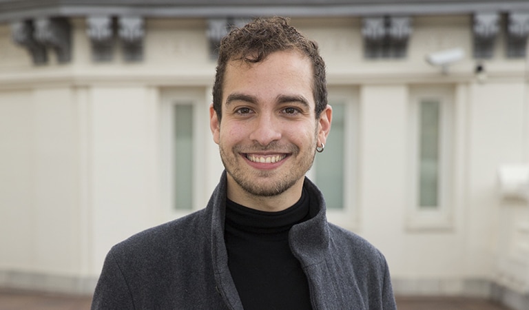 Eduardo Fierro, CEO de KUVU, premiado en la categoría Economía del envejecimiento, edición 2022