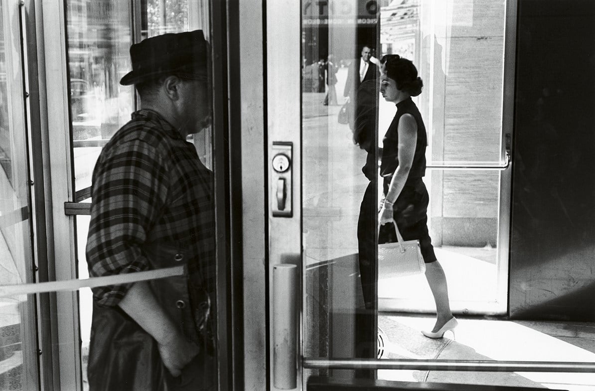 El mejor reconocimiento, el del público La exposición Lee Friedlander recibe el Premio del Público de PHotoESPAÑA 2020