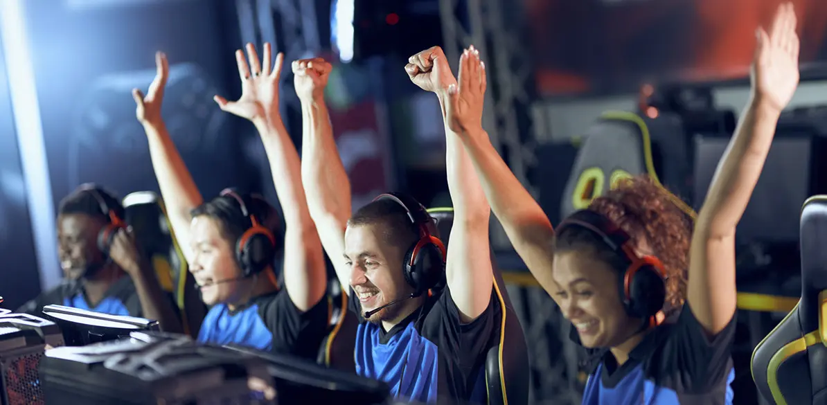 La salud en el Live Gamers Show Acercamos la educación en salud al mundo gamer