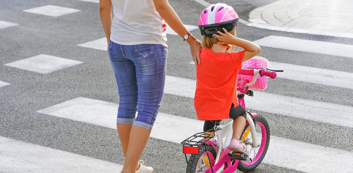 The EU is facing the challenge of trying to curb the high number of cyclist and pedestrian deaths on the roads