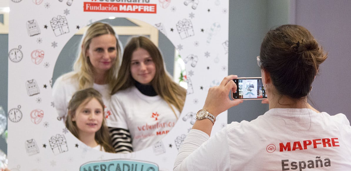 ¡Gracias, superhéroes! Contar con vuestra solidaridad hace que el mundo hoy sea un lugar mejor