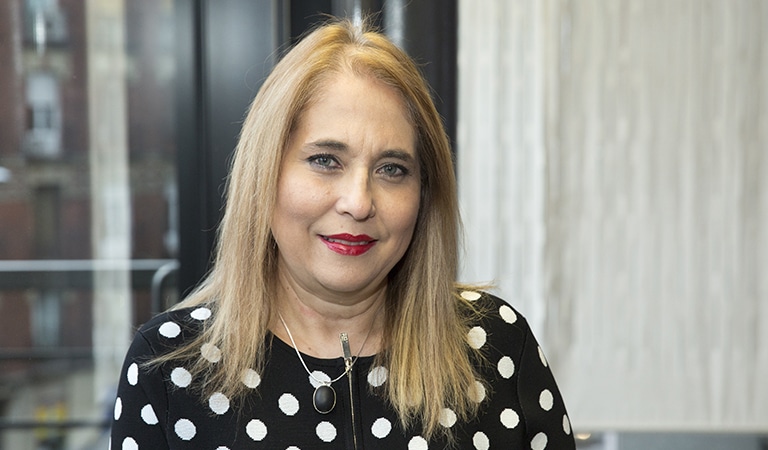 Maribel Torcat, representante de MIBKCLUB, premiada en la categoría Innovación aseguradora en 2019