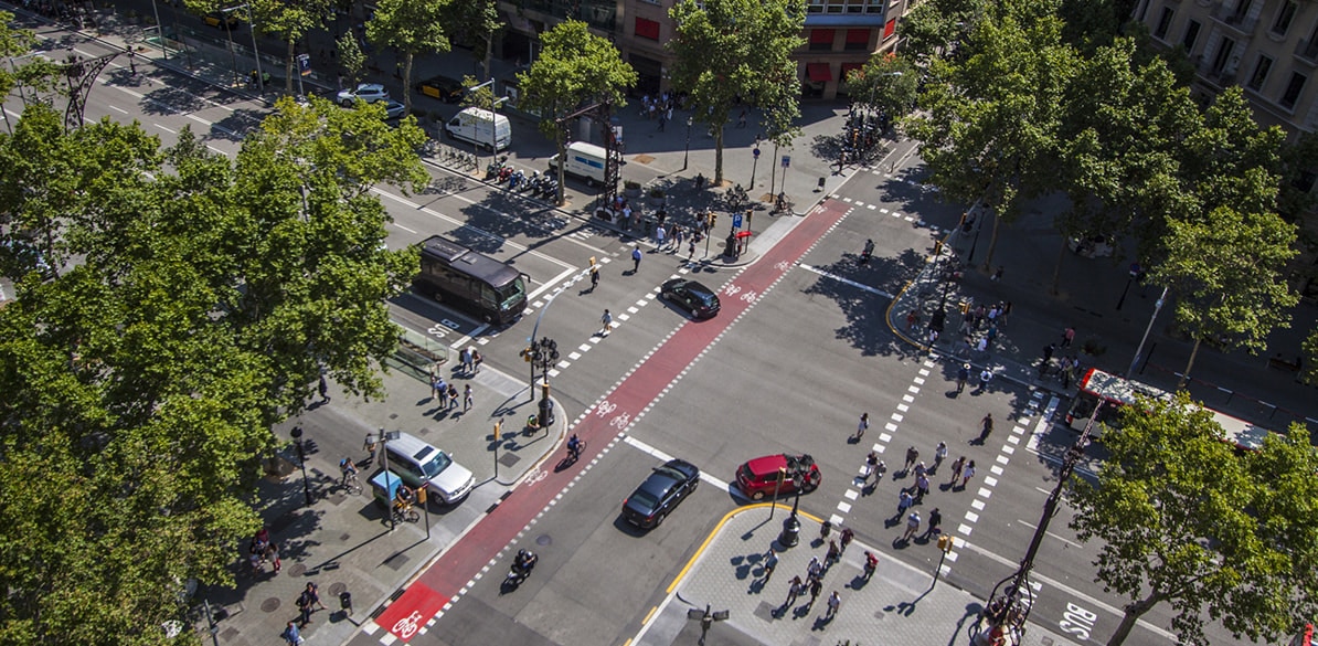 La movilidad del futuro Fundación MAPFRE, un referente en la definición de la movilidad segura de las próximas décadas