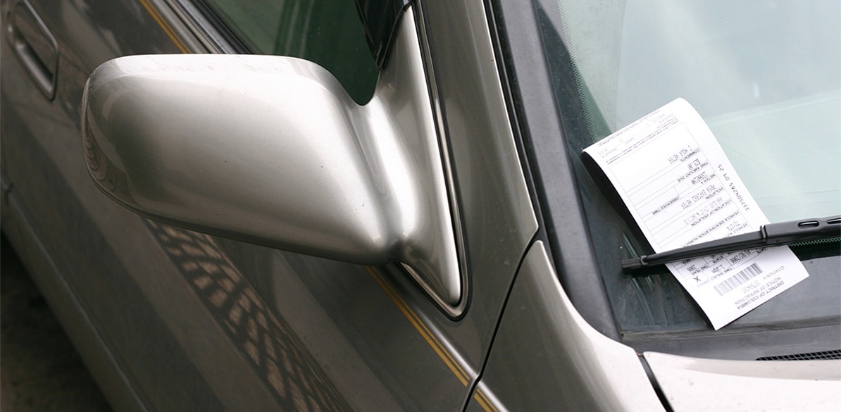 ¿Qué ocurre si me ponen una multa de tráfico con el coche de empresa? Aunque la empresa sea la propietaria de la flota, ¿quién es la persona responsable en caso de recibir una multa de tráfico?