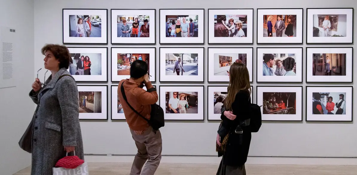 Abre los ojos, deja volar la imaginación y comparte tu tiempo con nosotros. Pon una expo en tu vida.