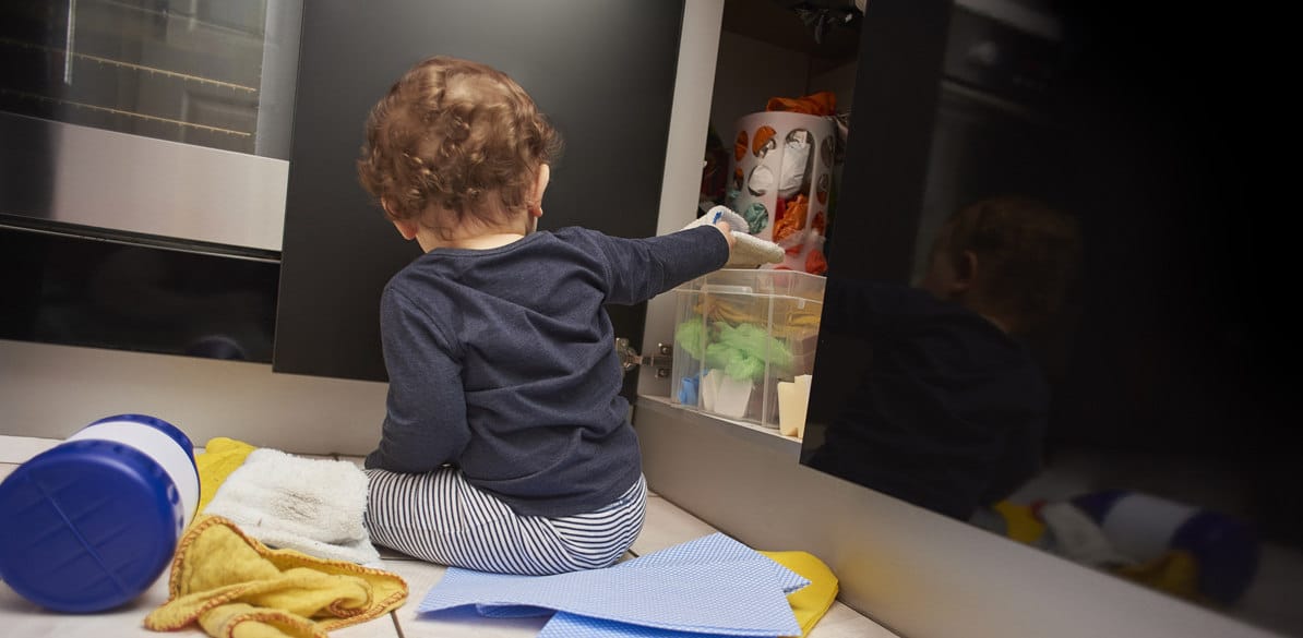 Entramos en tu cocina para contarte cómo evitar lesiones no intencionadas