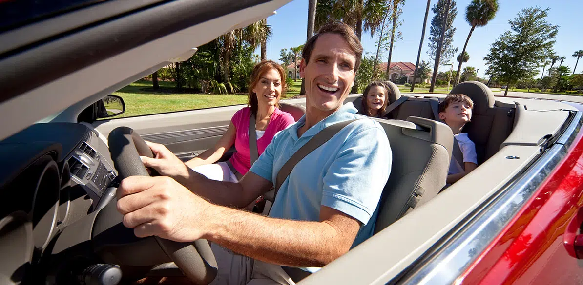 Safest deals convertible car