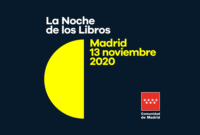 Nos unimos a la Noche de los Libros 2020