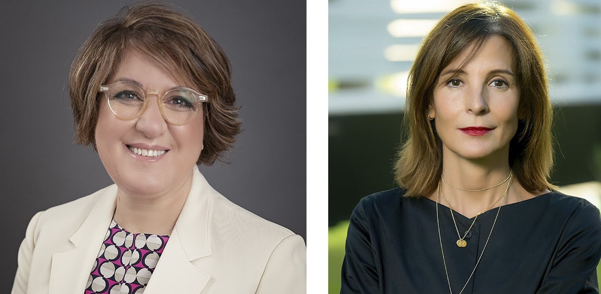 Two new members of the highest decision-making body at Fundación MAPFRE