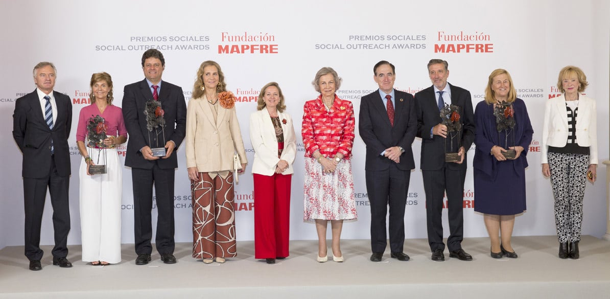 Un año más nuestros Premios Sociales reconocen a personas e iniciativas socialmente comprometidas