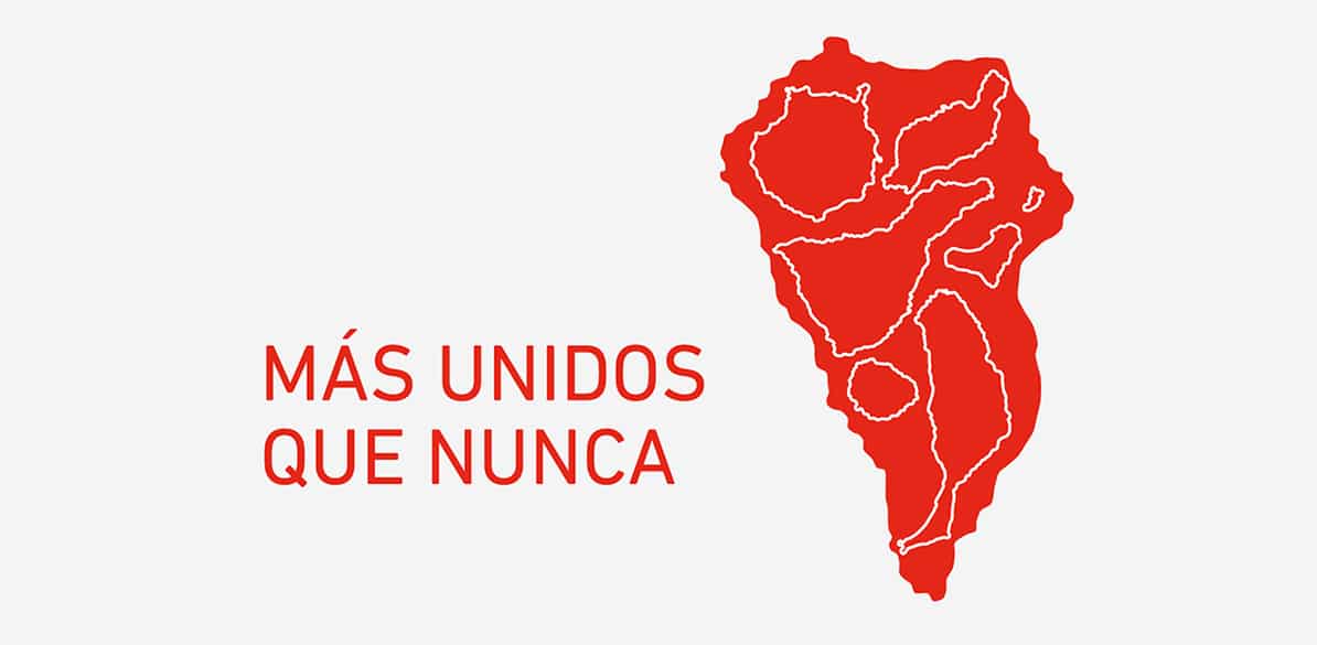 Material de protección para la isla de La Palma Fundación MAPFRE Guanarteme entrega un primer paquete de ayudas de emergencia