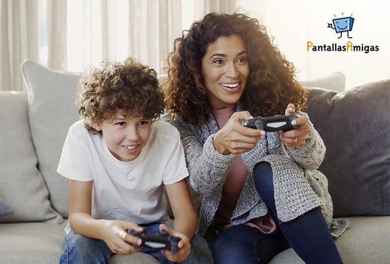Videojuegos en familia: mediación y control parental para disfrutar sin riesgos