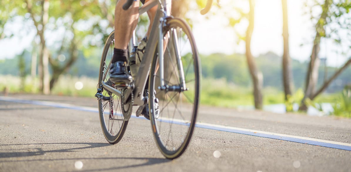 Cycling safely in the city Recommendations for enjoying your bike safely