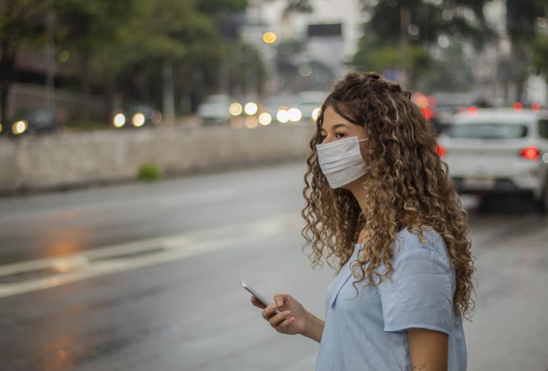 You’re not alone on public roads