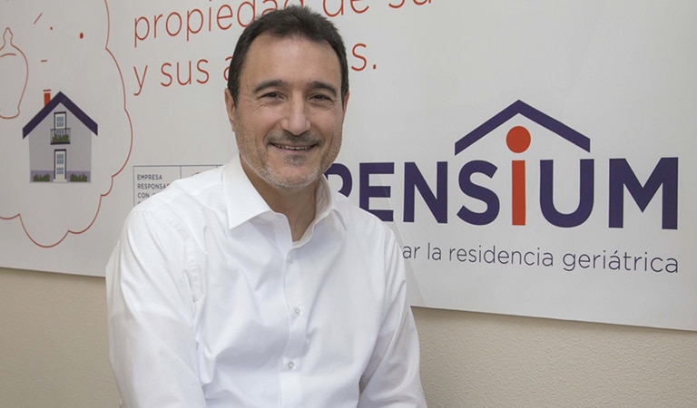 Miquel Perdiguer ganador en la categoría Innovación aseguradora, edición 2020