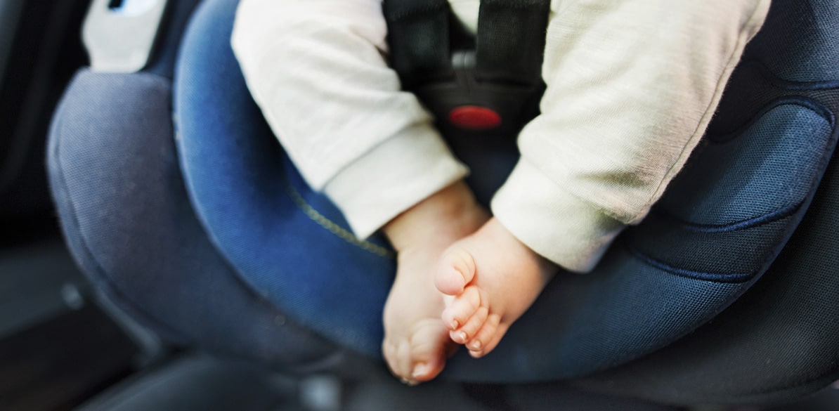 How to choose the best child seat