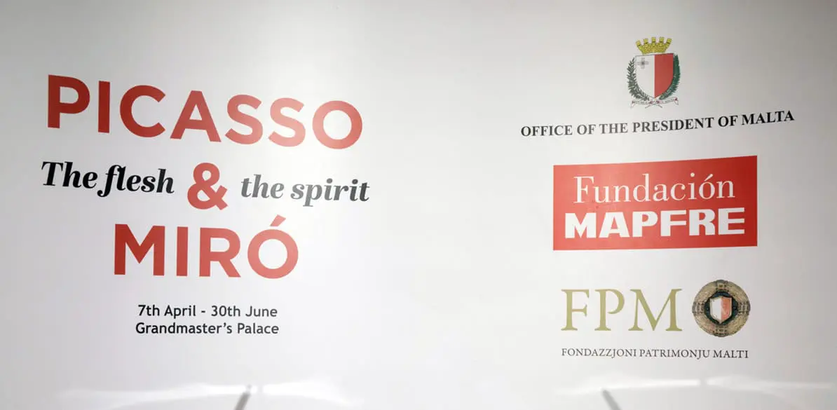 Picasso y Miró Encuentro en el mediterráneo