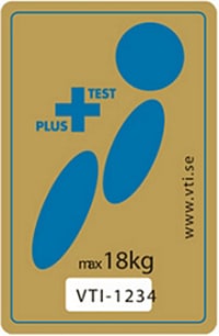 Plus Test logo