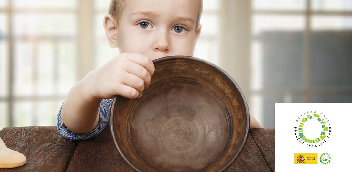 La pobreza infantil supone una pérdida de talento que lastra nuestro futuro como país