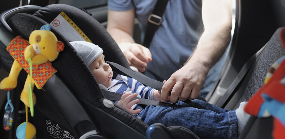 Advantages and disadvantages of these child restraint systems