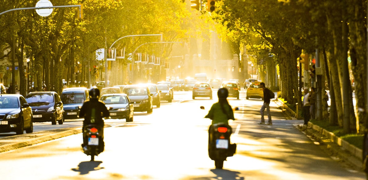 Conduce tu moto de manera segura en la era post covid ¿Por qué se ha producido un incremento de la siniestralidad en motos con la nueva normalidad?