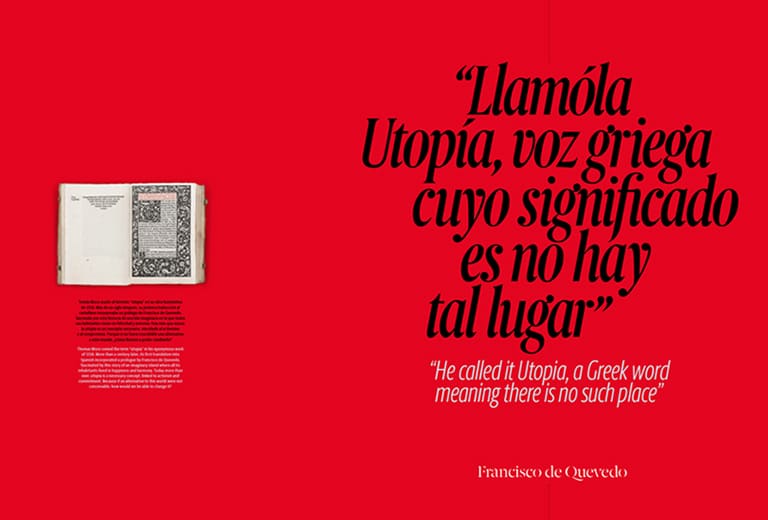 Revista la fundación: una experiencia para recordar